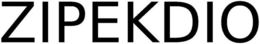 ZIPEKDIO