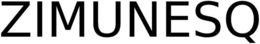 ZIMUNESQ