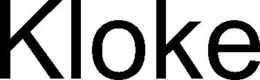 KLOKE
