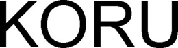 KORU