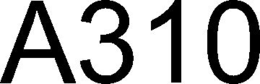A310