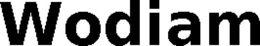 WODIAM