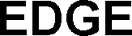 EDGE