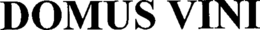 DOMUS VINI