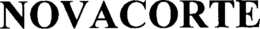 NOVACORTE