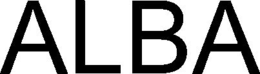 ALBA