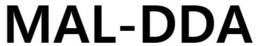 MAL-DDA