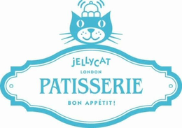 JELLYCAT LONDON PATISSERIE BON APPÉTIT!