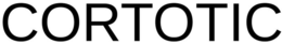CORTOTIC