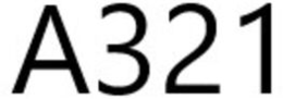 A321