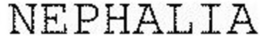 NEPHALIA