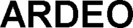 ARDEO