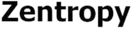 ZENTROPY