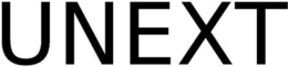 UNEXT