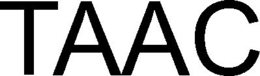 TAAC