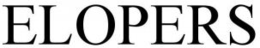 ELOPERS