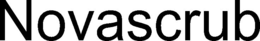 NOVASCRUB