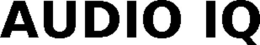AUDIO IQ
