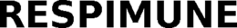 RESPIMUNE