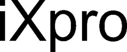IXPRO