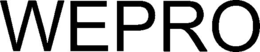 WEPRO