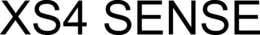 XS4 SENSE