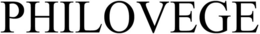 PHILOVEGE