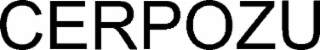 CERPOZU