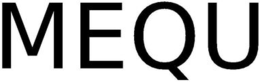 MEQU
