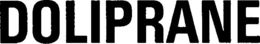 DOLIPRANE