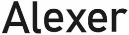 ALEXER