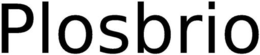 PLOSBRIO