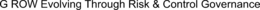 G ROW EVOLVING THROUGH RISK & CONTROL GOVERNANCE