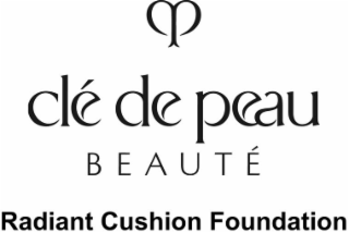 CP CLé DE PEAU BEAUTÉ RADIANT CUSHION FOUNDATION