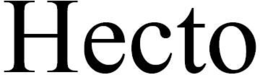 HECTO
