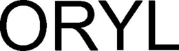 ORYL