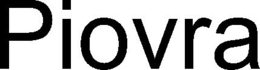 PIOVRA