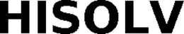 HISOLV