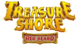 TREASURE SHORE RED BEARD