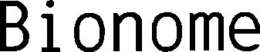 BIONOME