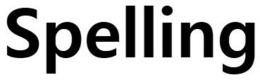 SPELLING