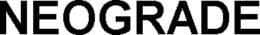 NEOGRADE