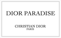 DIOR PARADISE CHRISTIAN DIOR PARIS
