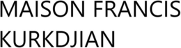 MAISON FRANCIS KURKDJIAN