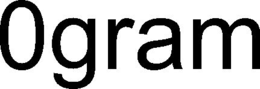 0GRAM