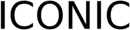 ICONIC