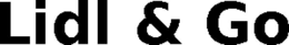 LIDL & GO