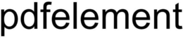 PDFELEMENT