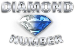 DIAMOND NUMBER
