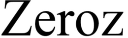 ZEROZ